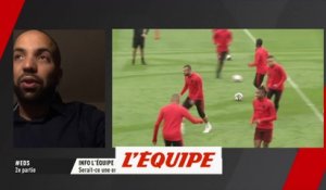 Ghazi «Le PSG ouvre la porte à un départ de Neymar» - Foot - PSG