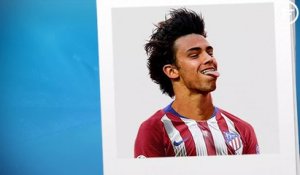 OFFICIEL : João Félix signe à l'Atlético de Madrid