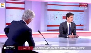 Invité : Julien Denormandie - Territoires d'infos (17/06/2019)