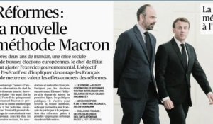 Revue de presse du 17/06