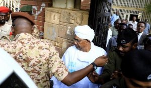 Omar el-Béchir bientôt jugé au Soudan