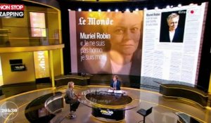 Muriel Robin victime d'homophobie : Elle se confie sur son orientation sexuelle (vidéo)