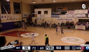 Les basketteuses de La Tronche-Meylan montent en ligue 2 - 17 JUIN 2019