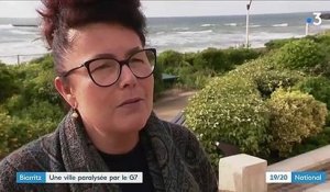 G7 : Biarritz sous haute surveillance, les commerçants craignent une baisse d’activité