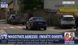 Magistrate agressée dans les Yvelines: une enquête est ouverte