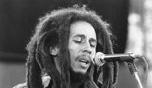 Retour sur la carrière de Bob Marley