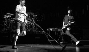 5 anecdotes sur Red Hot Chili Peppers