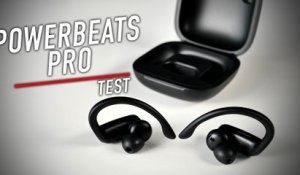 Powerbeats Pro : les intras sport de Beats