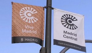 Les jours de Madrid Central sont comptés