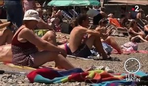 Pyrénées-Orientales : le retour du soleil fait le bonheur des touristes et des commerçants