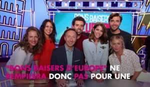 Stéphane Bern : Son émission Bons baisers d’Europe arrêtée après une saison