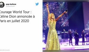 Céline Dion devrait donner un concert à Paris le 2 juillet 2020