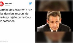 Procès des « écoutes ». L’un des ultimes recours de Sarkozy rejeté en cassation