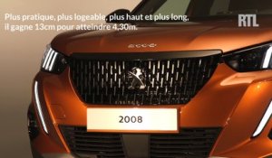 Nouvelle Peugeot 2008 : découvrez la voiture qui réinvente l'esprit SUV