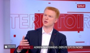 Assurance chômage : « Le gouvernement s’attaque d’abord aux chômeurs » déclare Adrien Quatennens