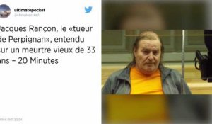 Jacques Rançon, le « tueur de la gare de Perpignan », entendu pour le meurtre d'une femme dans la Somme en 1986