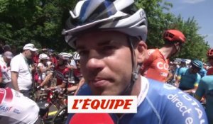 Calmejane «Une belle étape pour moi» - Cyclisme - Tour de Suisse - 5e