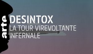 La (fausse) tour virevoltante infernale - 19/06/2019 - Désintox
