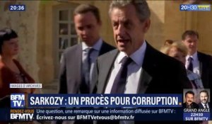 Écoutes de l'Élysée: Nicolas Sarkozy sera jugé pour corruption