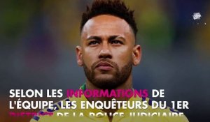 Neymar accusé de viol : les images de vidéosurveillance de l'hôtel saisies