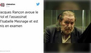 Jacques Rançon, le « tueur de la gare de Perpignan », avoue le meurtre d’une femme dans la Somme en 1986
