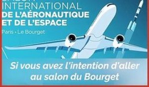 Salon du Bourget: courez voir l’avion de combat du futur !