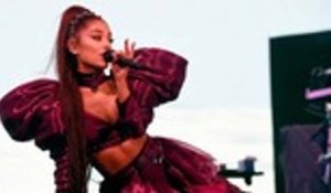 Ariana Grande Reveals She Has Been Dealing With Bronchitis While on Tour | Billboard News