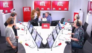 Le journal RTL de 8h du 21 juin 2019
