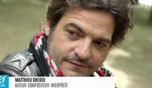 Matthieu Chedid : "Revenons jouer dans la rue !"