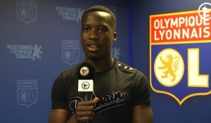Héritier Deyonge : « je me vois réussir à l’OL »