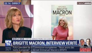 Brigitte Macron, l'interview vérité (1/3)