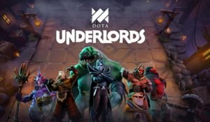 Dota Underlords - Trailer d'annonce