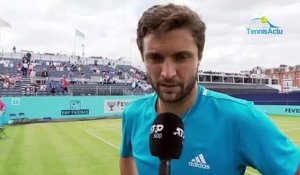 ATP - Queen's 2019 - Gilles Simon a gagné son statut de tête de série à Wimbledon