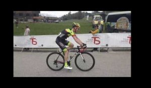 Tour de Savoie Mont-Blanc - Et. 2 : La victoire de Colin Stüssi