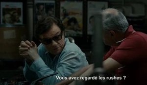 L'Affaire Pasolini Film Extrait - Les rushes