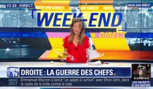 Droite: la guerre des chefs