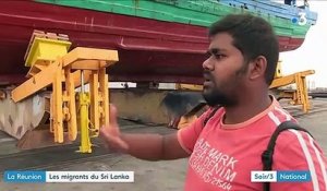 La Réunion : les migrants du Sri Lanka