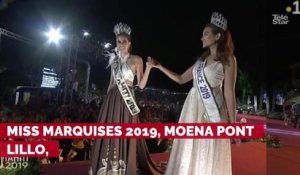 PHOTOS. Miss France 2020 : la magnifique Matahari Claire Bousq...