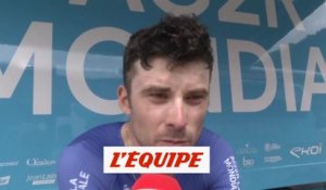 Latour «Je n'avais rien dans le sac» - Cyclisme - T. Suisse