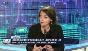 Un baromètre pour mesurer l'impact de l'IA sur les cinq dimensions du capital humain