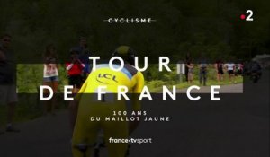 Tour de France / 100 ans du maillot jaune : le jour où Wim Van Est a chuté de 70m
