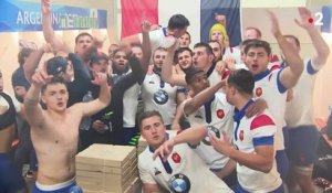 Rugby : Au coeur du second sacre mondial des Bleuets