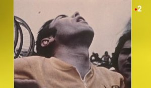 100 ans du maillot jaune : le jour où Merckx reçut un coup de poing