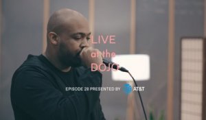 Live at the Dojo // André DeSaint // stupidDOPE.com