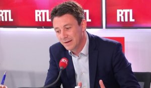 Benjamin Griveaux est l'invité de RTL du 24 juin 2019