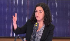 "La démocratie à La France Insoumise, ce n'était pas parfait" reconnaît Manon Aubry"