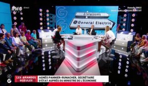 Le Grand Oral d'Agnès Pannier-Runacher, secrétaire d'État auprès du ministre de l'Économie et des Finances - 24/06
