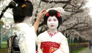 [BA] Échappées belles : le Japon des cerisiers en fleurs - 29/06/2019