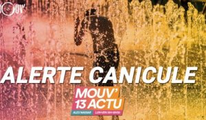 Mouv'13 Actu : Von Dutch, Nekfeu, canicule