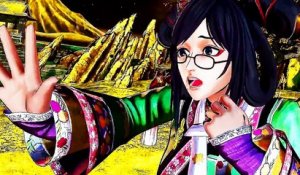 SAMURAI SHODOWN "Ruixiang" Bande Annonce de Gameplay